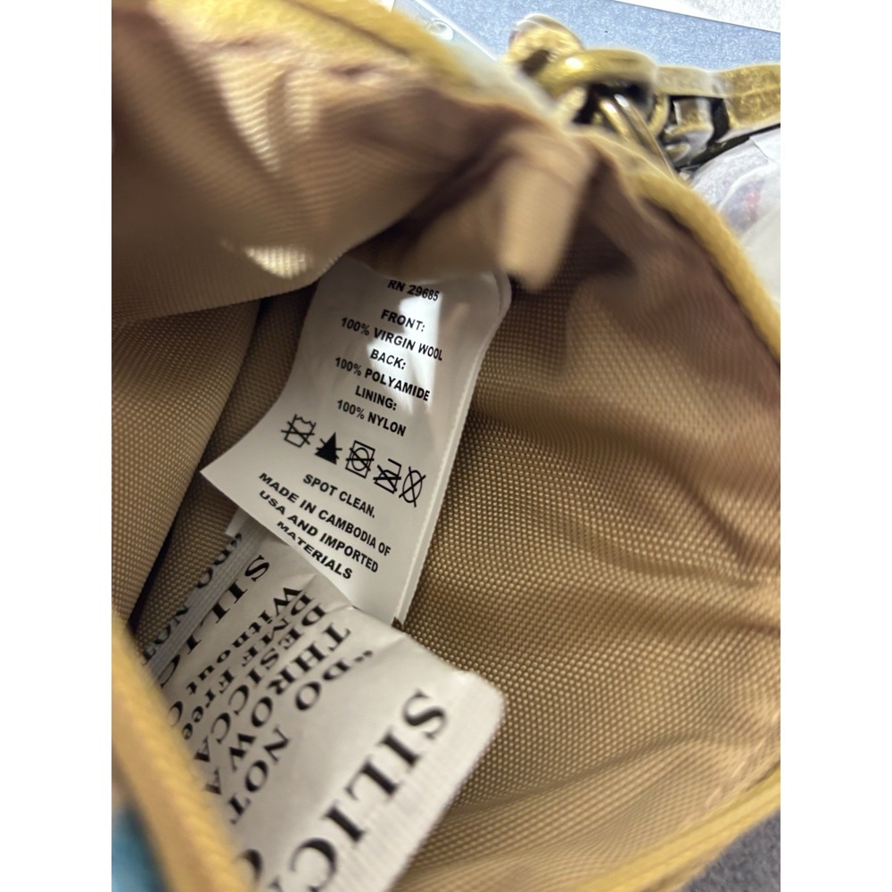 Pendleton Bison Buffalo ID Pouch Harding Turquois… - image 6